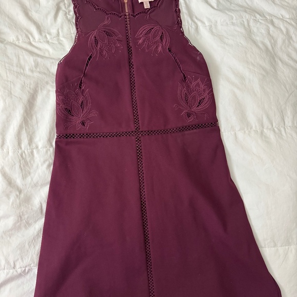 Ted Baker Cocktail Dress - Picture 1 of 4